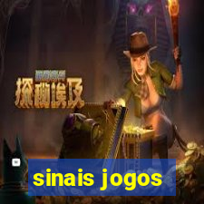 sinais jogos